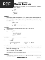 Kinetic Theory of Gases