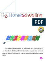 Homescholling Final