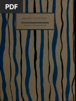 Piontek, Heinz - Alive or Dead- Poems