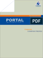 Portal Intl. Pvt Ltd