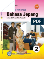 Tanoshii Nihongo 2 Buku Pelajaran Bahasa Jepang