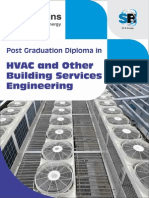 PG Diploma in Hvac Engineering