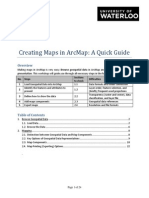 CreatingMapsinArcMap Workshop