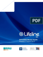 fifo dido mental health research report 2013