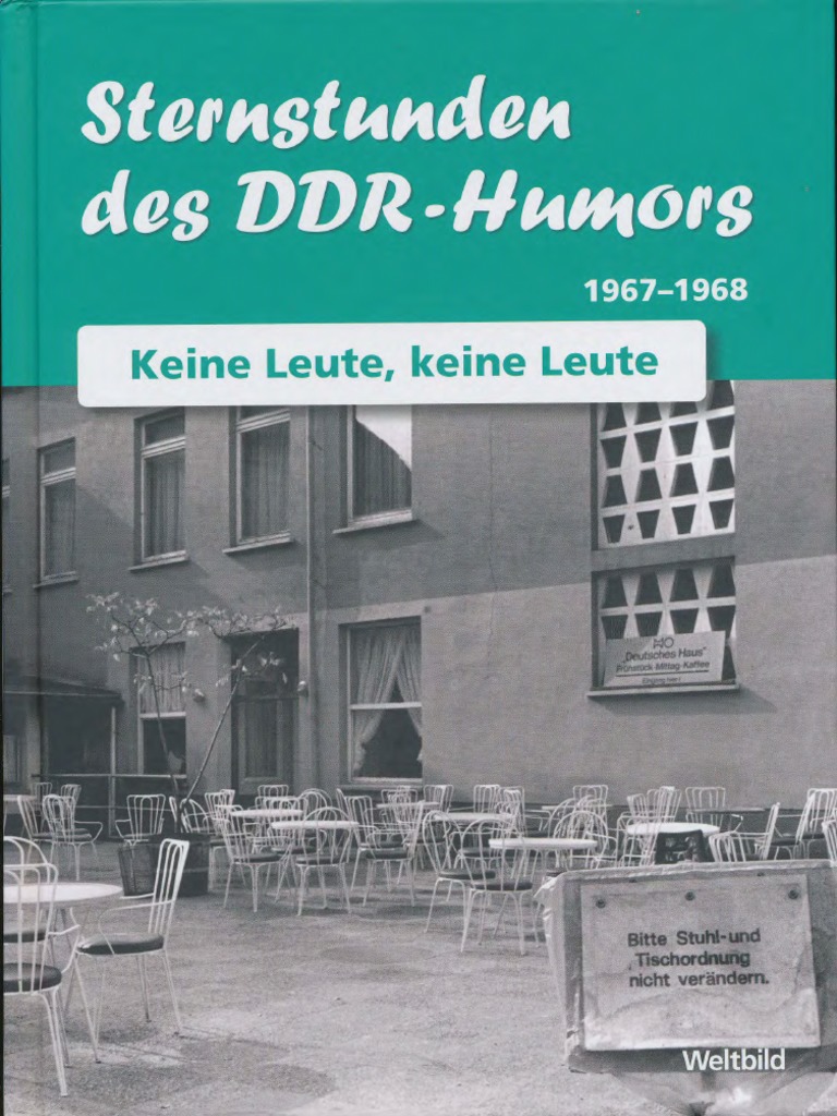 Sternstunden Des Ddr Humors 1967 1968