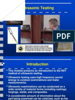 Intro to Ultrasonics