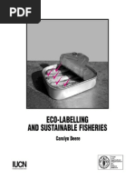 Eco-Labelling and Sustainable Fisheries: Carolyn Deere