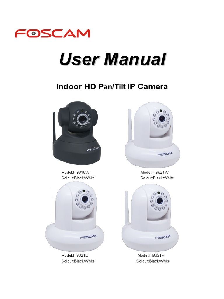 IP Camera User Manual_English Port Networking) Computer Network