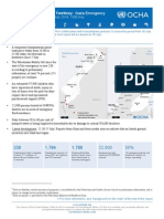 OCHA Situation Report On Gaza 18 July 2014