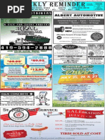 Download Weekly Reminder July 21 2014 by PauldingProgress SN234351311 doc pdf