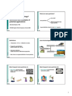 Speiser Nano Definitions