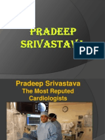 Pradeep Srivastava - Reputed Cardiologists