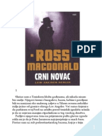 Ross Macdonald - Crni Novac