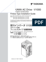 V1000 Drive Manual