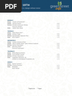 Download weekly         lunch         menu by mwcc-cafe SN234356096 doc pdf