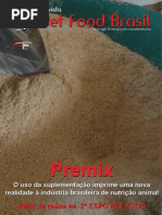 Revista Pet Food Brasil Jun 2012