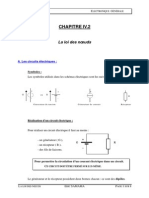 La Loi Des Noeuds TD Complet