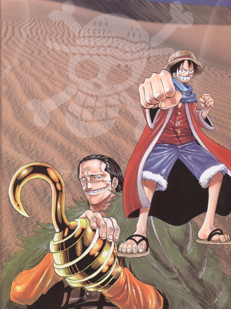 One Piece Color Walk 3 Pdf Pdf