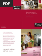 Download Ariston Elettrodomestici Libera Installazione by escalucio SN234358739 doc pdf