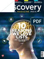 Discovery Channel Magazine India - May 2014
