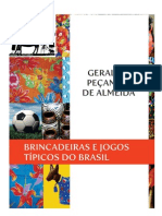 Brincadeiras e Jogos - Ideias Psicomotricidade