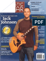JackJohnson AcousticGuitar