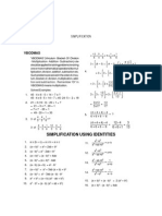 Vbodmas: Bank Probationary Quantitative Aptitude