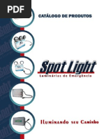 _catálogo Spot Light