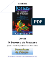 Caio Fábio - Jonas O Sucesso Do Fracasso