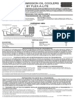 Transmission Oil Coolers by Flex-A-Lite