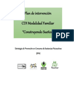 Descripción Del Proyecto-spa Cdi Familiar