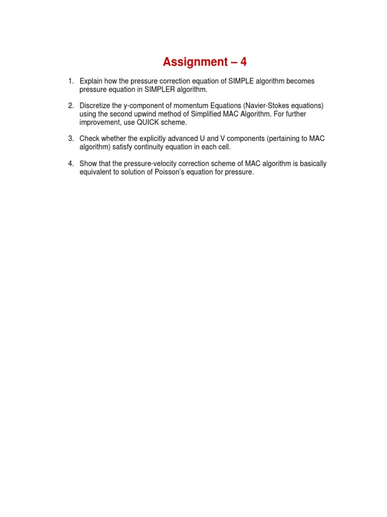 SIMPLE to SIMPLER Algorithm Analysis | PDF