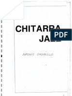 Antonio Ongarello Metodo Chitarra Jazz