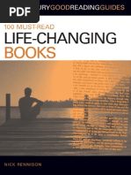 100 Must-Read Life-Changing Books PDF | PDF
