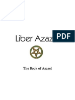 Liber Azazel: The Book of Azazel