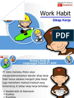 Work Habit