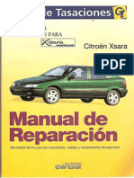 Manual de Taller Xsara 1 1.4-1.6 by Libermman Para Xsarausuarios