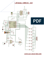 PANEL 36 fectos (USB 2.0) v2.0 schematic