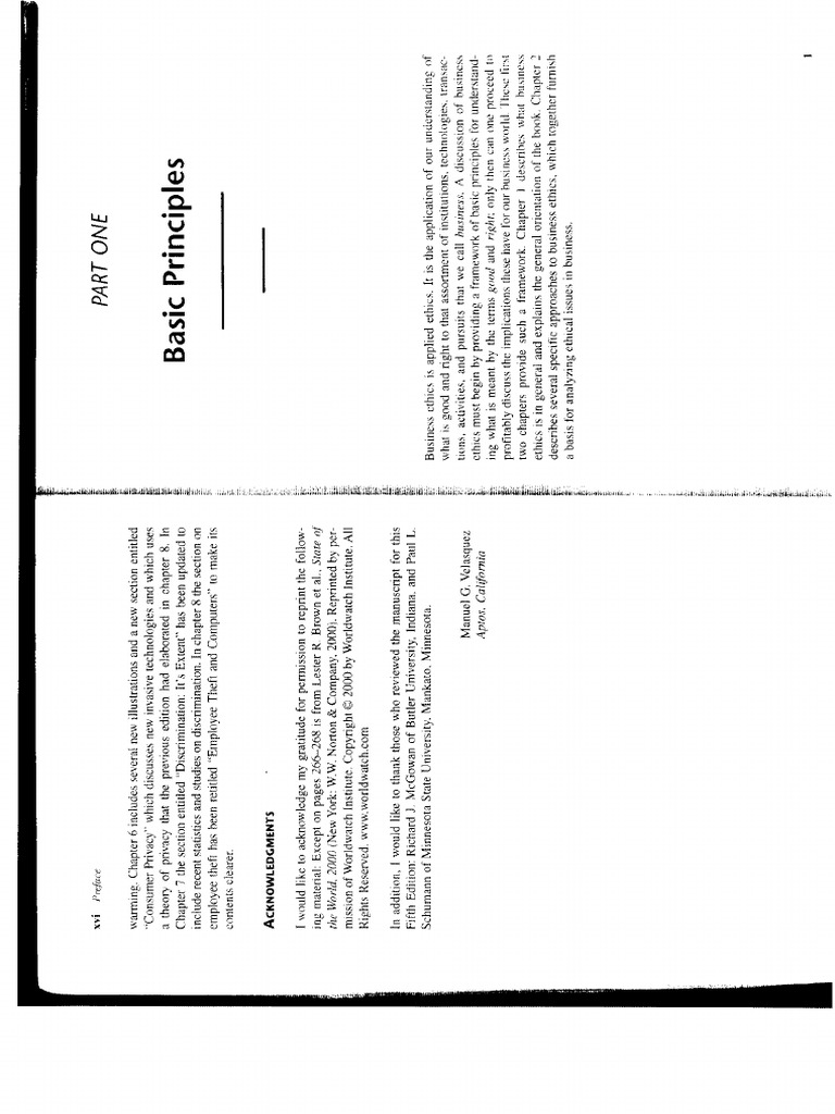 Ethics & Business Part 1 of 5 | PDF | Games & Activities | Teaching ...