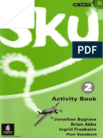 SKY2 - Activity Book