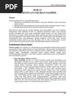 Analisis Faktor Perilaku Konsumen Dalam Keputusan 