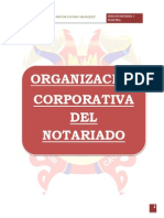 Trabajo de Derecho Notarial