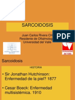 Sarcoidosis 120322230520 Phpapp01.Ppt A