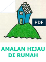 Amalan Hijau Di Rumah