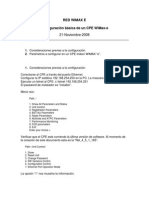 Microsoft Word - Configuración Básica de Un CPE WiMax e