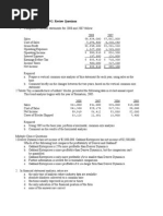 FINANCIAL ACCOUNTING: Review Questions