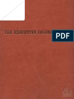 The Executive Coloring Book