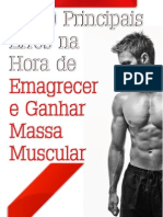 Guia de Musculacao