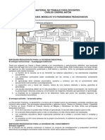 Modelos pedagógicos e historia de la educación