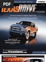 Download TexasDrive Magazine Nov 30-Dec13 2009 Issue by texasdrive SN23438190 doc pdf